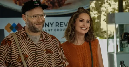 Η κωμωδία της Apple TV με το 96% των Rotten Tomatoes προσγειώνεται στη νέα σεζόν Η κωμωδία της Apple TV με το 96% των Rotten Tomatoes προσγειώνεται στη νέα σεζόν