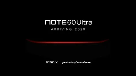 Ανακαλύψτε το Infinix Note 60 Ultra: Η επανάσταση στα smartphones σε συνεργασία με την Pinifarina! Ανακαλύψτε το Infinix Note 60 Ultra: Η επανάσταση στα smartphones σε συνεργασία με την Pinifarina!