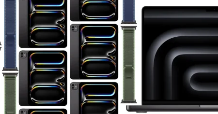 512 GB iPad Pro, 24 GB M5 MacBook Pro, περισσότερα 9to5Mac 512 GB iPad Pro, 24 GB M5 MacBook Pro, περισσότερα 9to5Mac