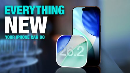 15 νέα πράγματα που μπορεί να κάνει το iPhone σας στο iOS 26.2