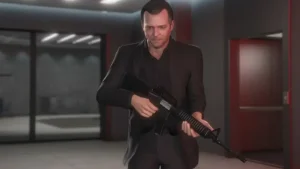 Ανατροπή στο GTA: Ο Michael Επιστρέφει και αλλάζει Όλα στο Τέλος του GTA 5! Ανατροπή στο GTA: Ο Michael Επιστρέφει και αλλάζει Όλα στο Τέλος του GTA 5!