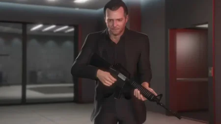 Ανατροπή στο GTA: Ο Michael Επιστρέφει και αλλάζει Όλα στο Τέλος του GTA 5! Ανατροπή στο GTA: Ο Michael Επιστρέφει και αλλάζει Όλα στο Τέλος του GTA 5!