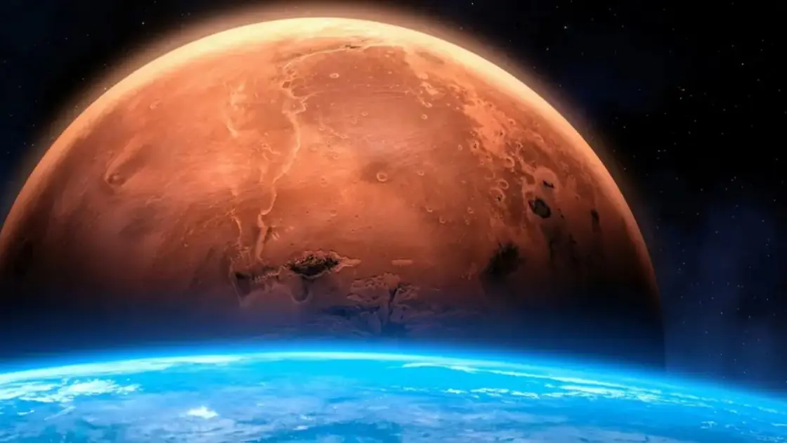 «Ανακαλύψτε την Αληθινή Ώρα στον Άρη: Θα σας Αφήσει με Κομμένη την Ανάσα!» «Ανακαλύψτε την Αληθινή Ώρα στον Άρη: Θα σας Αφήσει με Κομμένη την Ανάσα!»