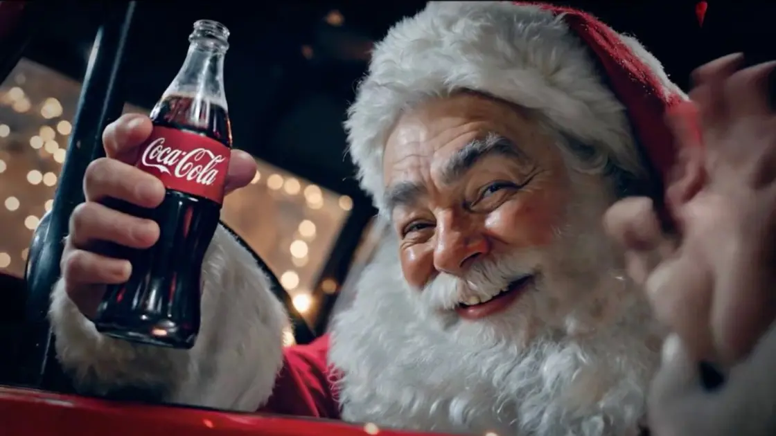«Αποκαλύψεις από τον δημιουργό της AI διαφήμισης της Coca-Cola: Γιατί η κριτική είναι τελικά άδικη!»