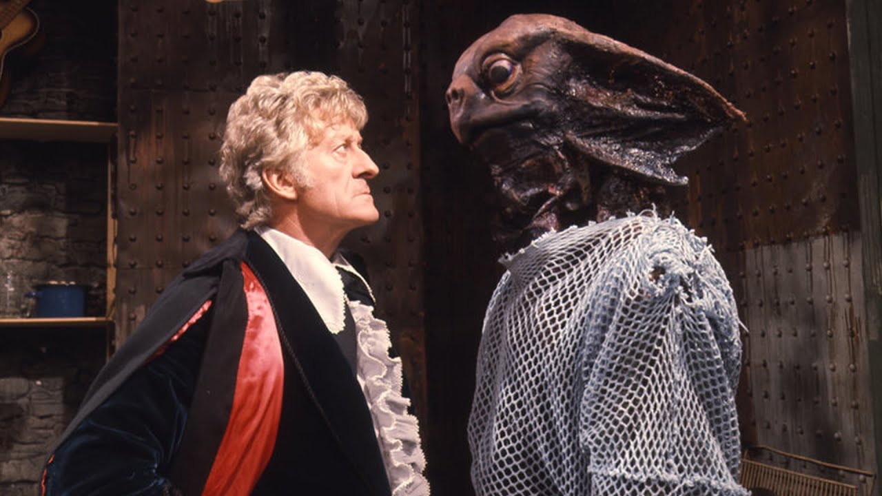 The Sea Devils (1972) BFI Southbank Screening Trailer | The Collection: Season 9 | Doctor Who - YouTube