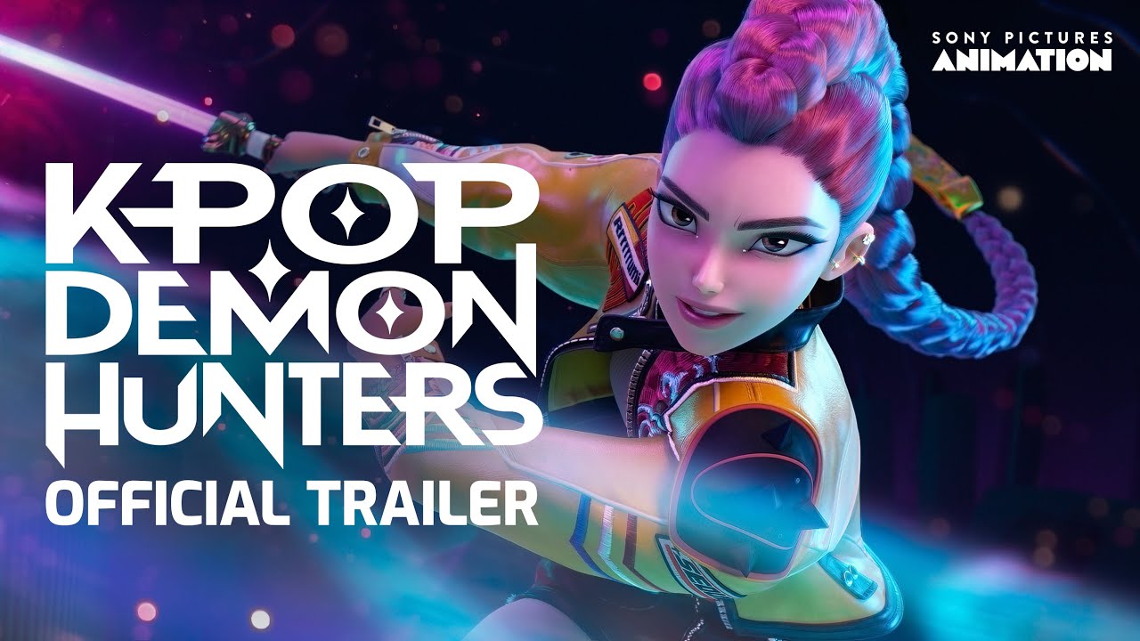 KPop Demon Hunters | Επίσημο τρέιλερ | Sony Animation - YouTube
