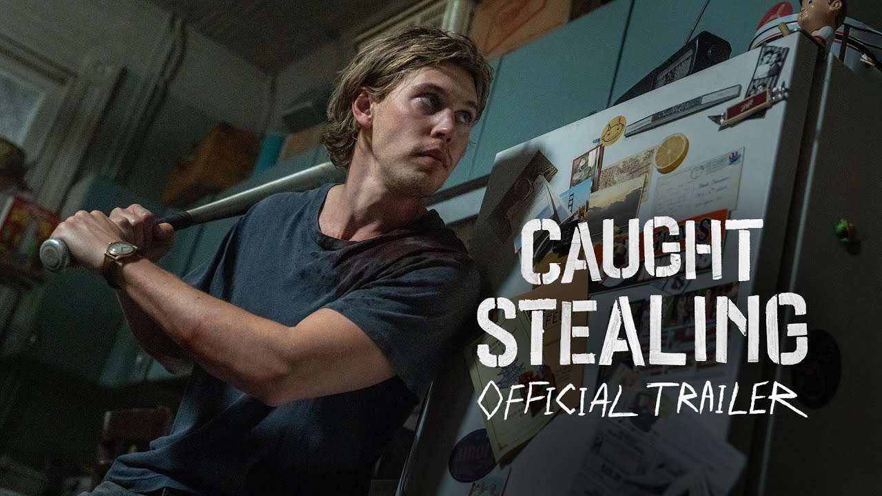 CAUGHT STEALING – Official Trailer (HD) - YouTube