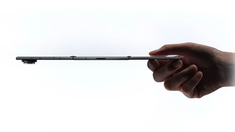 «Δείτε το Επαναστατικό Τριπλά Αναδιπλούμενο Foldable της Samsung – Αλλάζει τα Πάντα!» Διαστάσεις του Galaxy Z TriFold