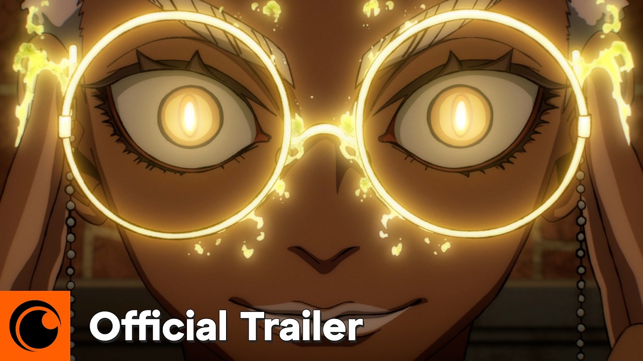 «Ανακαλύψτε τις 3 κορυφαίες εκπομπές anime στο Crunchyroll που δεν πρέπει να χάσετε αυτή τη στιγμή!» Gachiakuta | ΚΥΡΙΟ ΤΡΕΪΛΕΡ - YouTube