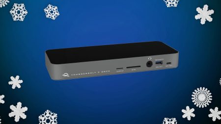 Η εορταστική έκπτωση της OWC έχει μεγάλες εκπτώσεις σε Docks, Drives και αξεσουάρ Mac Η εορταστική έκπτωση της OWC έχει μεγάλες εκπτώσεις σε Docks, Drives και αξεσουάρ Mac