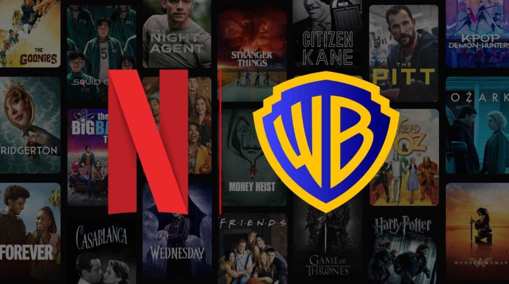 Γιατί η συμφωνία Netflix – Warner Bros τρομάζει το Χόλιγουντ Γιατί η συμφωνία Netflix – Warner Bros τρομάζει το Χόλιγουντ