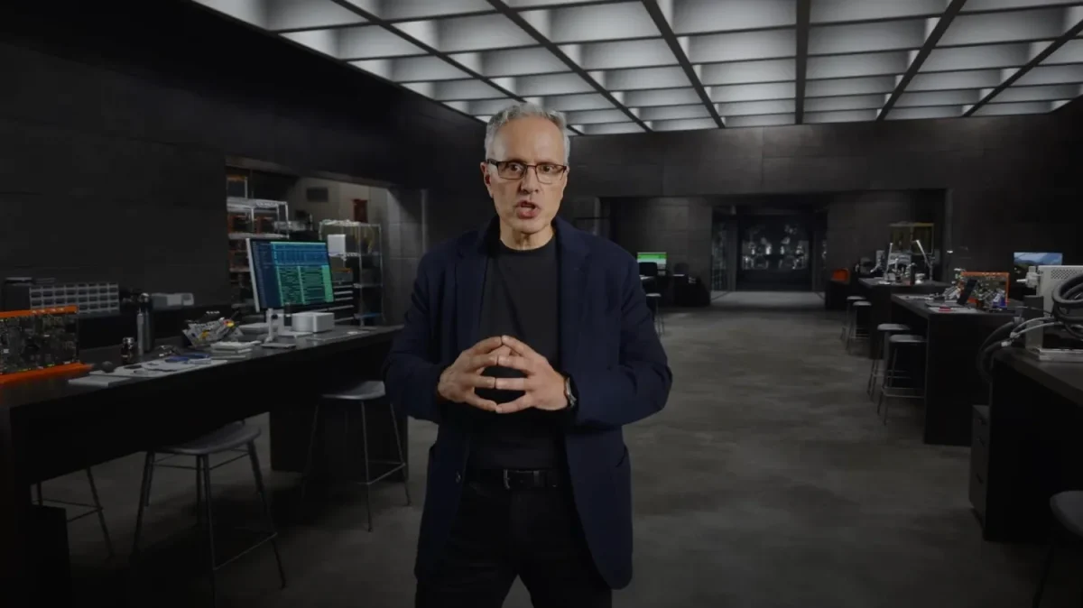 Σοκ στον κόσμο της τεχνολογίας: Ο Johny Srouji ετοιμάζεται να αποχαιρετήσει την Apple για νέα καριέρα!