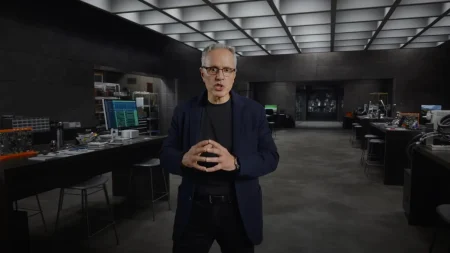 Σοκ στον κόσμο της τεχνολογίας: Ο Johny Srouji ετοιμάζεται να αποχαιρετήσει την Apple για νέα καριέρα!