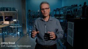 Ο επικεφαλής Chip της Apple, Johny Srouji, θα μπορούσε να είναι επόμενος καθώς το Exodus συνεχίζεται