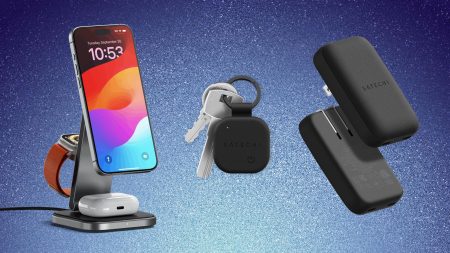 Τα MacRumors Readers μπορούν να λάβουν έκπτωση 30% στους καλύτερους φορτιστές Qi2, Bluetooth Trackers και άλλα της Satechi