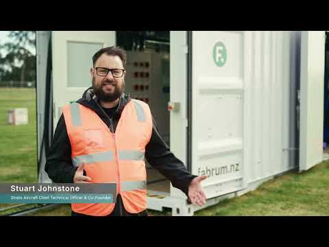 Η Air New Zealand δοκιμάζει νέα γενιά ηλεκτρικών αεροπλάνων