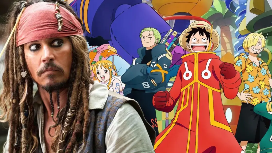 «Απίστευτο: Το ανατρεπτικό δώρο του δημιουργού του One Piece στον Johnny Depp που ΣΟΚΑΡΕ όλους!» «Απίστευτο: Το ανατρεπτικό δώρο του δημιουργού του One Piece στον Johnny Depp που ΣΟΚΑΡΕ όλους!»