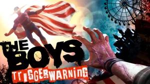 «Ανακαλύψτε το Νέο VR Παιχνίδι του The Boys: Η Εμπειρία που Δεν Πρέπει να Χάσετε! 😲» «Ανακαλύψτε το Νέο VR Παιχνίδι του The Boys: Η Εμπειρία που Δεν Πρέπει να Χάσετε! 😲»