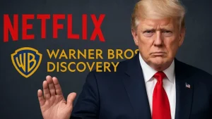 “Συναγερμός: Ο Trump μπλοκάρει το deal Netflix-Warner και αποκαλύπτει τον ρόλο του στην απόφαση!” “Συναγερμός: Ο Trump μπλοκάρει το deal Netflix-Warner και αποκαλύπτει τον ρόλο του στην απόφαση!”