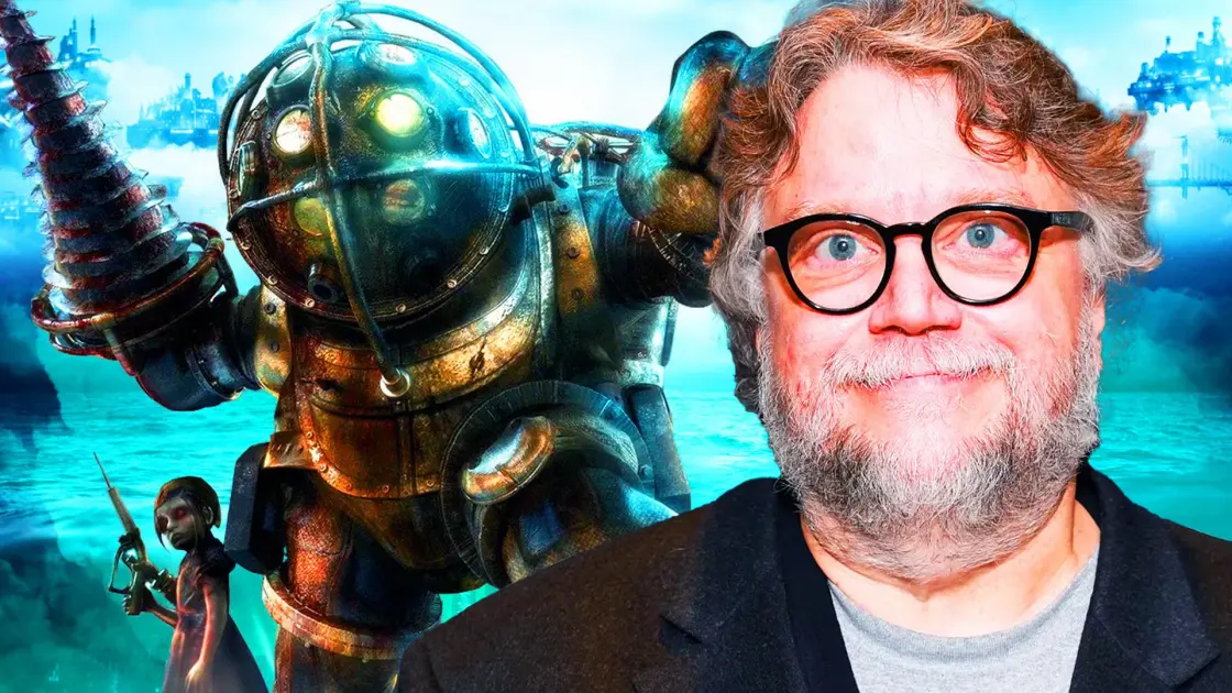 «Ανακαλύψτε τα Απίστευτα Videogames που Λάτρεψε ο Guillermo del Toro!» «Ανακαλύψτε τα Απίστευτα Videogames που Λάτρεψε ο Guillermo del Toro!»