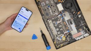 Το iFixit λανσάρει τη δωρεάν εφαρμογή επισκευής iOS με FixBot που υποστηρίζεται από AI Το iFixit λανσάρει τη δωρεάν εφαρμογή επισκευής iOS με FixBot που υποστηρίζεται από AI