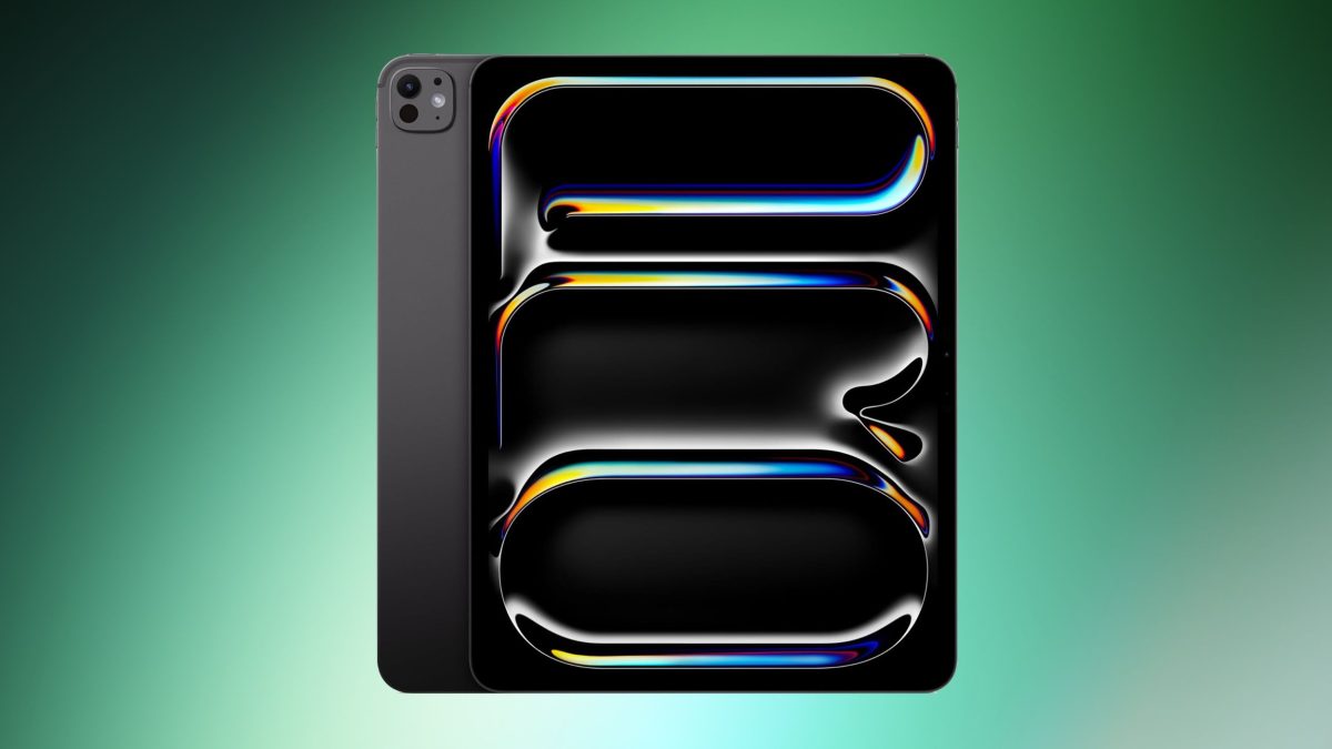 Το M5 iPad Pro της Apple επιστρέφει σε όλες τις εποχές χαμηλές τιμές Black Friday με έκπτωση έως και 180 $ Το M5 iPad Pro της Apple επιστρέφει σε όλες τις εποχές χαμηλές τιμές Black Friday με έκπτωση έως και 180 $