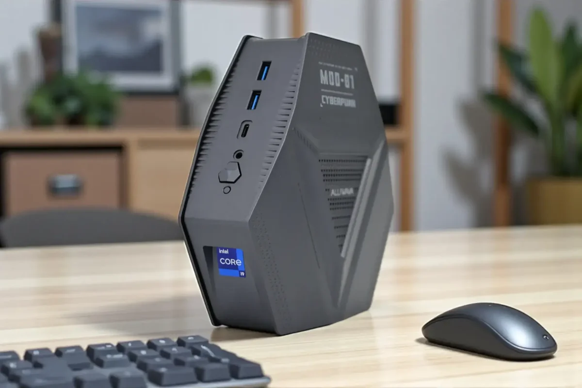 «Η Αλήθεια πίσω από το Μέγεθος: Δείτε γιατί το ALLIWAVA GH9 με 14 πυρήνες και 20 νήματα θα σας εκπλήξει!» «Η Αλήθεια πίσω από το Μέγεθος: Δείτε γιατί το ALLIWAVA GH9 με 14 πυρήνες και 20 νήματα θα σας εκπλήξει!»