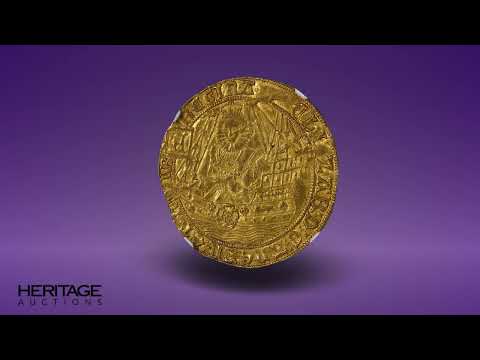 Το χρυσό νόμισμα της Ελισαβετιανής εποχής πωλήθηκε σε τιμή ρεκόρ Το χρυσό νόμισμα της Ελισαβετιανής εποχής πωλήθηκε σε τιμή ρεκόρ