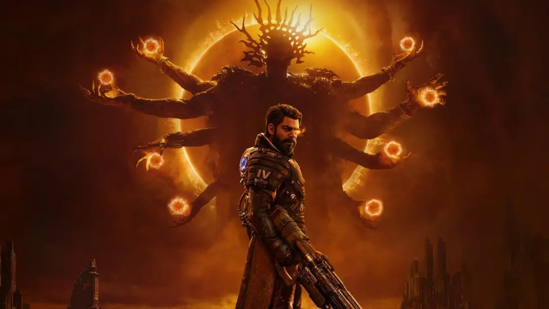 «ΣΑΝ ΒΟΜΒΑ ΞΕΣΠΑ ΕΠΙΣΗΜΑ: Νέα αποκάλυψη για το Saros της Housemarque στα The Game Awards!» «ΣΑΝ ΒΟΜΒΑ ΞΕΣΠΑ ΕΠΙΣΗΜΑ: Νέα αποκάλυψη για το Saros της Housemarque στα The Game Awards!»