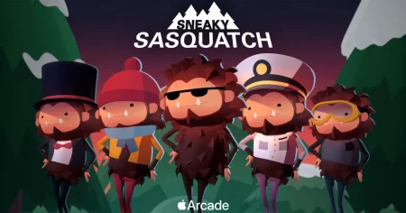 Το Sneaky Sasquatch, που ανήκει στην Apple, επεκτείνεται και συνδέεται με το Apple Store Το Sneaky Sasquatch, που ανήκει στην Apple, επεκτείνεται και συνδέεται με το Apple Store