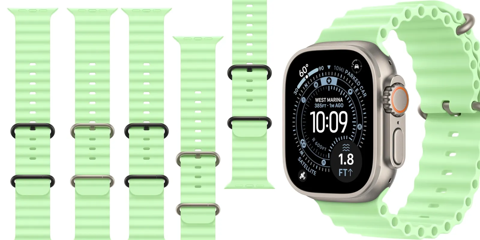 Apple Watch, Alpine Loop, Apple Studio Display, περισσότερα 9to5Mac