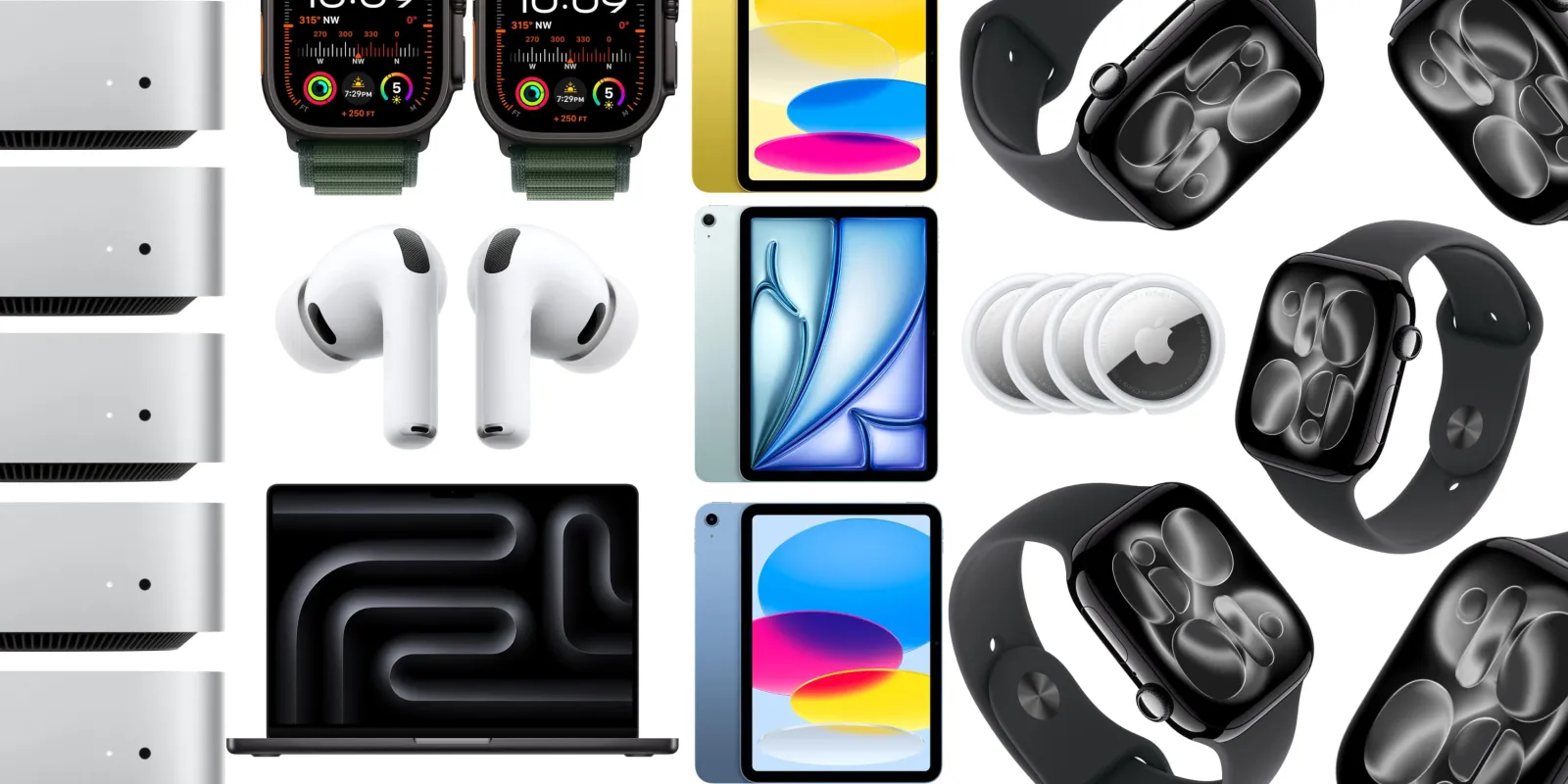 Apple Watch, Alpine Loop, Apple Studio Display, περισσότερα 9to5Mac