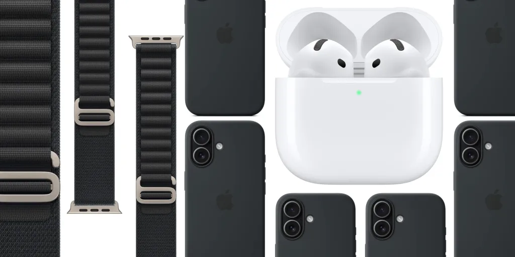 Apple Watch, Alpine Loop, Apple Studio Display, περισσότερα 9to5Mac