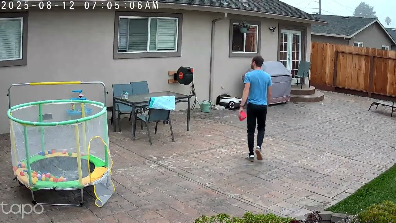 Ανακαλύψτε γιατί η TP-Link Tapo C246D HybridCam Duo απογειώνει την ασφάλειά σας: Δύο κάμερες, διπλάσιες δυνατότητες! TP-Link Tapo C246D HybridCam Duo - Daytime Tele - YouTube