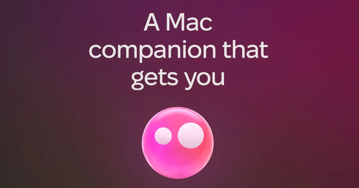 Ο βοηθός του MacPaw Eney είναι πλέον ταχύτερος χάρη σε ένα τοπικό μοντέλο AI Ο βοηθός του MacPaw Eney είναι πλέον ταχύτερος χάρη σε ένα τοπικό μοντέλο AI