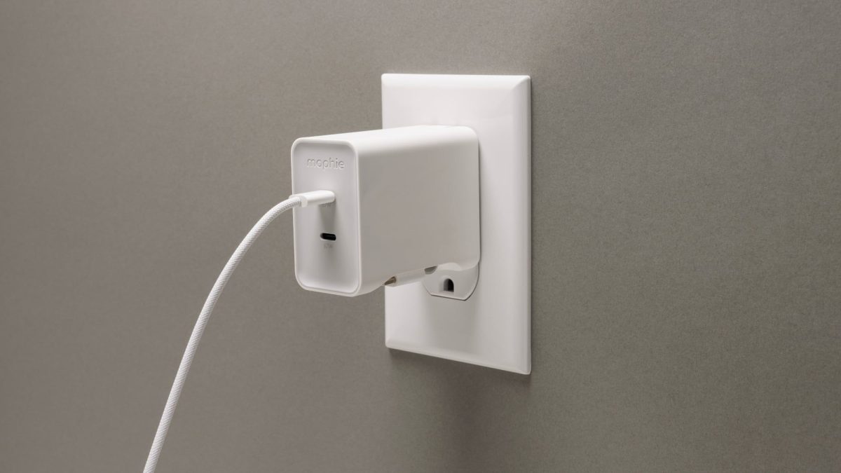 Η Mophie κυκλοφορεί νέους φορτιστές τοίχου Speedport USB-C με τροφοδοσία GaN Η Mophie κυκλοφορεί νέους φορτιστές τοίχου Speedport USB-C με τροφοδοσία GaN
