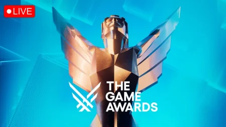 Μη χάσετε: Ζήστε τις συγκλονιστικές στιγμές των The Game Awards 2025 LIVE! Μη χάσετε: Ζήστε τις συγκλονιστικές στιγμές των The Game Awards 2025 LIVE!