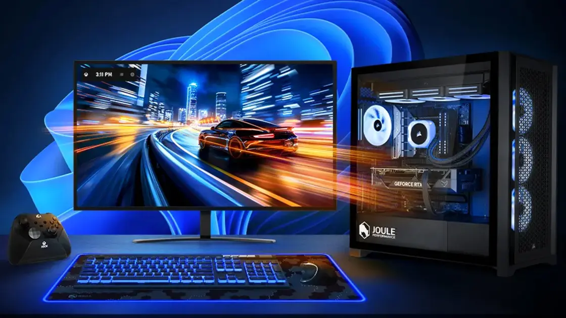 «Μάθε γιατί η Microsoft δηλώνει ότι τα Windows 11 θα είναι ο απόλυτος προορισμός για gaming!» «Μάθε γιατί η Microsoft δηλώνει ότι τα Windows 11 θα είναι ο απόλυτος προορισμός για gaming!»