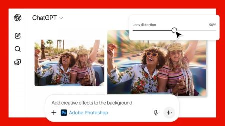 Adobe Photoshop, Express και Acrobat: Διαθέσιμα πλέον δωρεάν μέσα από το ChatGPT