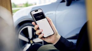 Η Porsche φέρνει την υποστήριξη ψηφιακού κλειδιού της Apple στην Cayenne και τη Macan 2026 Η Porsche φέρνει την υποστήριξη ψηφιακού κλειδιού της Apple στην Cayenne και τη Macan 2026