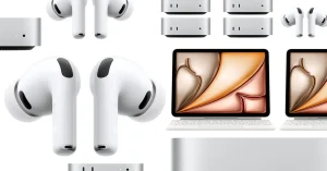 AirPods Pro 3, Mac mini, iPad Air Magic Keyboard, περισσότερα 9to5Mac AirPods Pro 3, Mac mini, iPad Air Magic Keyboard, περισσότερα 9to5Mac