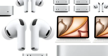 AirPods Pro 3, Mac mini, iPad Air Magic Keyboard, περισσότερα 9to5Mac AirPods Pro 3, Mac mini, iPad Air Magic Keyboard, περισσότερα 9to5Mac