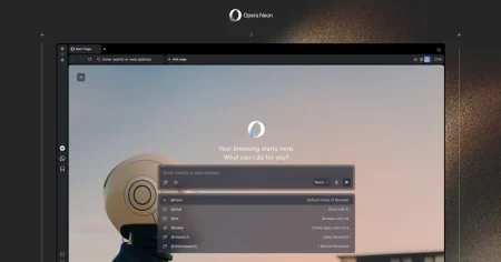 Το πρακτορείο προγράμματος περιήγησης Neon της Opera είναι πλέον γενικά διαθέσιμο Το πρακτορείο προγράμματος περιήγησης Neon της Opera είναι πλέον γενικά διαθέσιμο