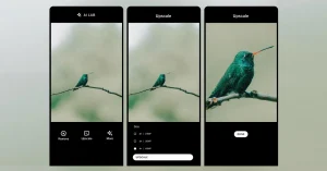 Το VSCO AI Lab μπορεί τώρα να αναβαθμίσει τις εικόνες έως και 4 φορές Το VSCO AI Lab μπορεί τώρα να αναβαθμίσει τις εικόνες έως και 4 φορές