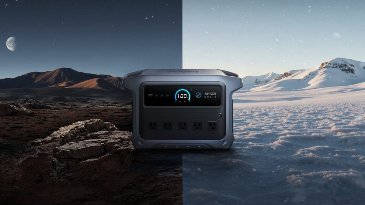 Anker Solix C1000 Gen 2 Portable Power Station Review Anker Solix C1000 Gen 2 Portable Power Station Review