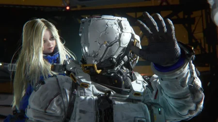 «Αποκαλύφθηκε Νέο Trailer και Ημερομηνία Κυκλοφορίας για το Ανατρεπτικό Pragmata της Capcom!»