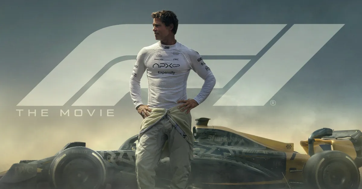 F1: The Movie μεταδίδεται τώρα δωρεάν στο Apple TV, με πρωταγωνιστή τον Brad Pitt F1: The Movie μεταδίδεται τώρα δωρεάν στο Apple TV, με πρωταγωνιστή τον Brad Pitt