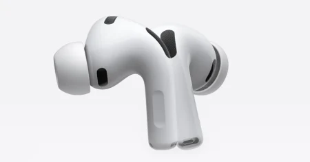 Το νέο υλικολογισμικό AirPods Pro 3 μόλις έφτασε, καθώς και άλλα