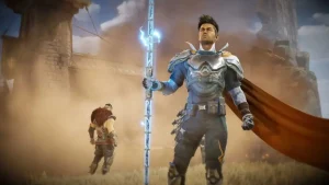 Σοκαριστικές αποκαλύψεις για το επικό Highguard από τους masterminds πίσω από Titanfall και Apex Legends! Σοκαριστικές αποκαλύψεις για το επικό Highguard από τους masterminds πίσω από Titanfall και Apex Legends!