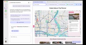 Η Google ανακοινώνει το πειραματικό πρόγραμμα περιήγησης «Disco» με το «GenTabs»